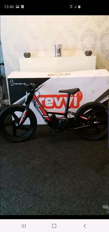 revvi electric bike for sale